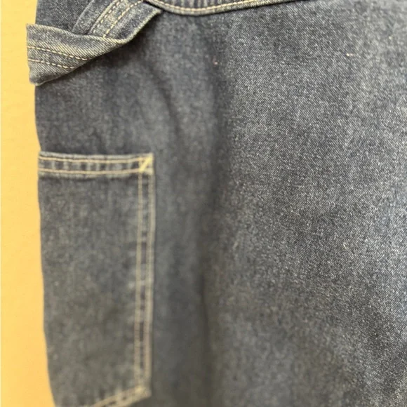 Classic Blue Denim Jeans - Picture 6 of 7